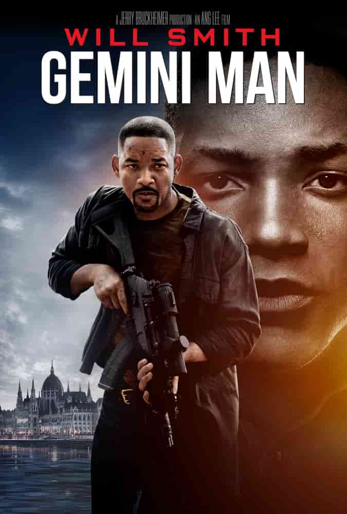 دانلود فیلم جمینی من دوبله فارسی Gemini Man 2019