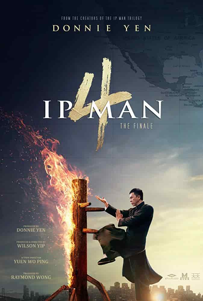 دانلود رایگان فیلم Ip Man 4: The Finale 2019