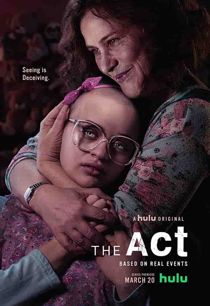 دانلود سریال The Act 2019 1080p - 720p دوبله فارسی سانسور شده