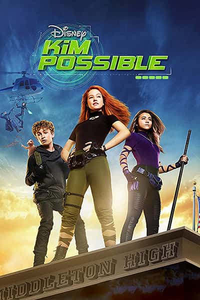دانلود فیلم Kim Possible 2019 (کیم پاسیبل) دوبله فارسی