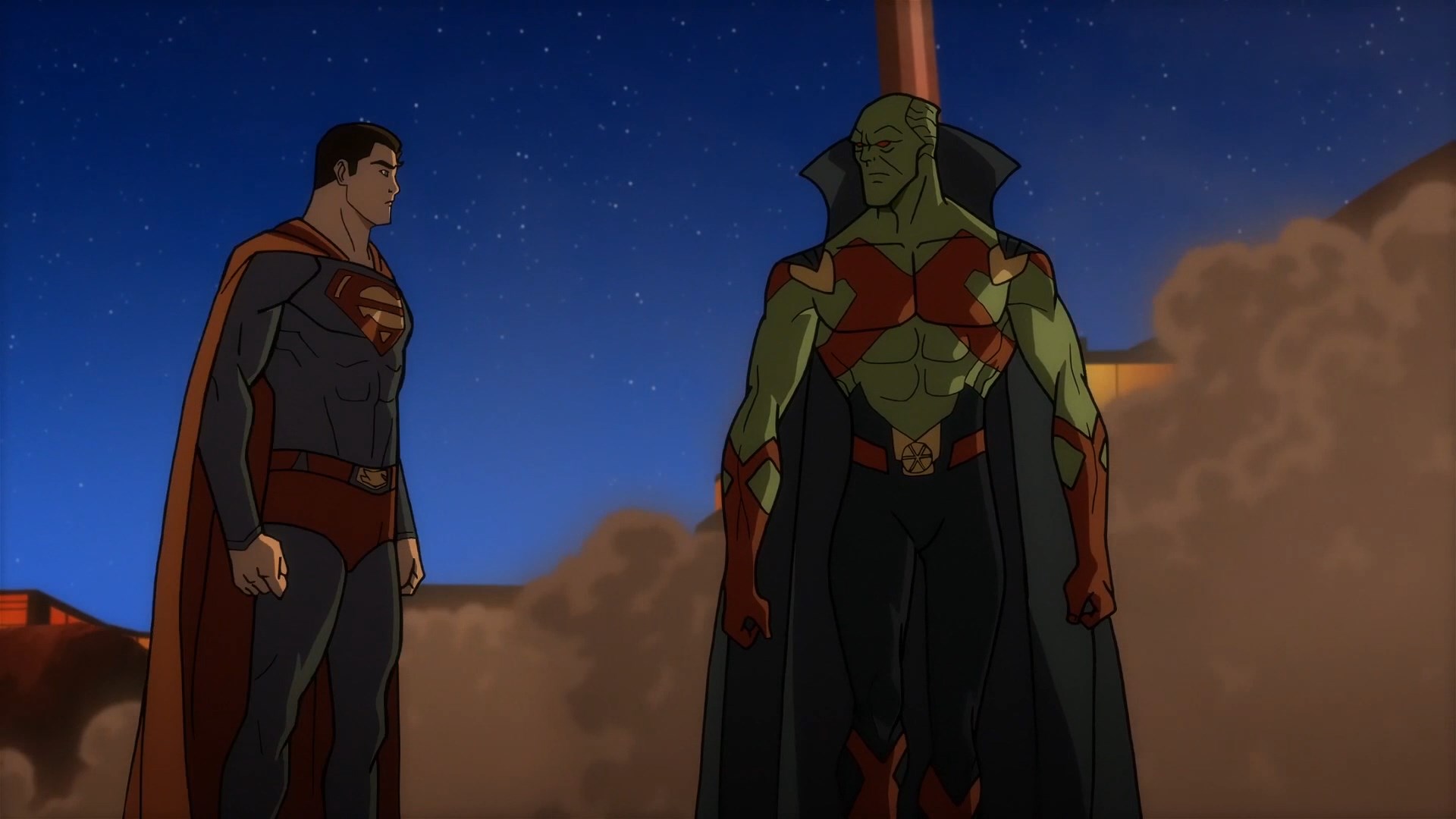 دانلود انیمیشن Superman: Man of Tomorrow 2020 (سوپرمن: مرد آینده) دوبله فارسی
