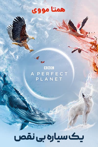 دانلود رایگان مستند A Perfect Planet 2021